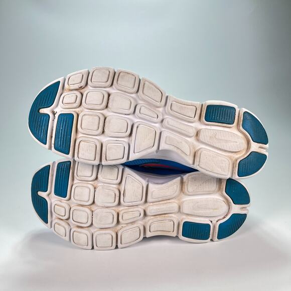 Nike Flex Experience RN 2 Blue Running Shoes Sneakers 599548-400 Womens Size 9.5 - Picture 8 of 10